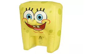 Игрушка-головной убор SpongeBob SpongeHeads SpongeBob (EU690601) - Фото