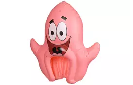 Игрушка-головной убор SpongeBob SpongeHeads Patrick (EU690602) - Фото