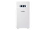 Чехол Samsung для Galaxy S10e (G970) Silicone Cover White