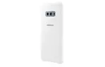 Чехол Samsung для Galaxy S10e (G970) Silicone Cover White