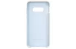 Чехол Samsung для Galaxy S10e (G970) Silicone Cover White