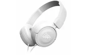 Наушники JBL T450 White - Фото