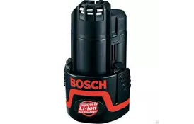 Аккумулятор к электроинструменту BOSCH GBA 12V 2.0Ah (1.600.Z00.02X) - Фото