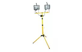 Переносной галогенный прожектор TOPEX 94W038, 2 х 400Вт - Фото