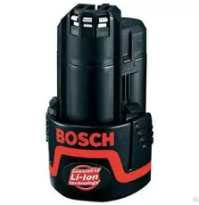 Аккумулятор к электроинструменту BOSCH GBA 12V 3,0 Ah (1.600.A00.X79)