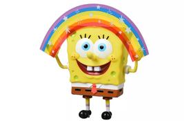Игровая фигурка SpongeBob Masterpiece Memes Collection Rainbow SpongeBob (EU691001) - Фото