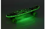 Скейтборд Neon Hype Green (N100789)