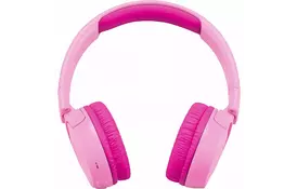 Наушники Bluetooth JBL JR300BT Pink - Фото