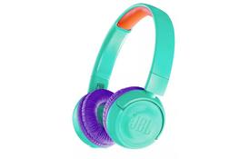 Наушники Bluetooth JBL JR300BT Teal - Фото