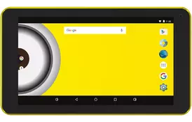 Планшет eSTAR 7 Beauty 2 Hero WiFi 1/8Gb Minions Yellow (TBHEEST00012YE) - Фото