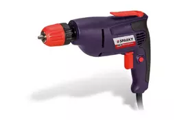 Дрель ударная Sparky BR 102E - Фото