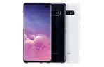 Чехол Samsung для Galaxy S10+ (G975) LED Cover Black
