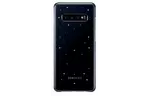 Чехол Samsung для Galaxy S10+ (G975) LED Cover Black