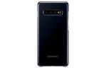 Чехол Samsung для Galaxy S10+ (G975) LED Cover Black