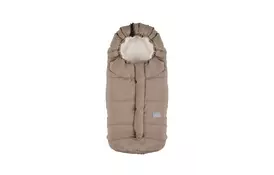 Конверт NUVITA Ovetto CITY меланжевый бежевый (NV9045OVETTOCITYNATURE) - Фото