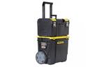 Ящик для инструментов с колесами Stanley MOBILE WORKCENTER 3 в 1