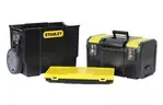 Ящик для инструментов с колесами Stanley MOBILE WORKCENTER 3 в 1