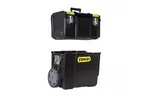 Ящик для инструментов с колесами Stanley MOBILE WORKCENTER 3 в 1