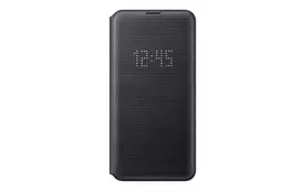 Чехол для Samsung S10e (G970) LED View Cover Black - Фото
