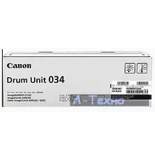 Фотобарабан Canon C-EXV034 C1225iF/C1225 Black (9458B001AA)