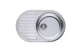 Кухонная мойка Franke PML 611i декор (101.0255.793) - Фото