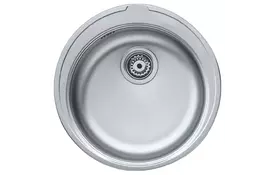 Мийка кухонна Franke Ronda ROL 610-41 декор (101.0255.788) - Фото