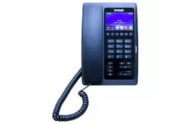 IP-Телефон D-Link DPH-200S 1xFE LAN 1xFE WAN PoE - Фото
