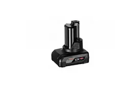 Аккумулятор к электроинструменту BOSCH GBA 12V 6,0 Ah (1.600.A00.X7H) - Фото