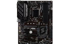 Материнська плата MSI Z390-A PRO - Фото