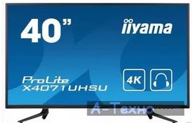 Монитор iiyama X4071UHSU-B1 - Фото