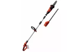 Пила + кущоріз акумуляторні Einhell GE-HC 18 LI T-Solo - Фото