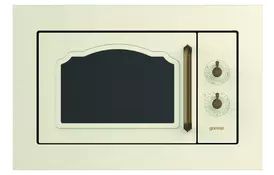 Встраиваемая микроволновая печь Gorenje BM235CLI - Фото