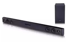 Саундбар LG SJ3 - Фото