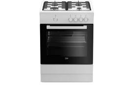 Плита Beko FSG62000W - Фото