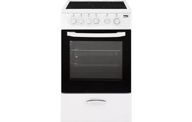 Плита Beko CSS48100GW - Фото