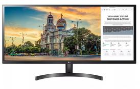 Монитор 34'' LG 34WK500-P - Фото