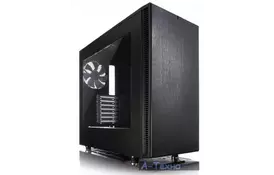 Корпус Fractal Design Define S Black Window (FD-CA-DEF-S-BK-W) - Фото