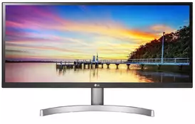 Монітор 34'' LG 34WK650-W - Фото