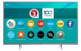 Телевизор PANASONIC TX-43FXR610 - Фото