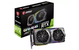 Видеокарта MSI GeForce GF RTX 2070 GAMING 8G (GF_RTX_2070_GAMING_8G) - Фото