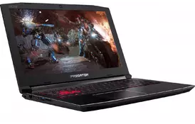 Ноутбук ACER Predator Helios 300 PH315-51 (NH.Q3HEU.008) - Фото