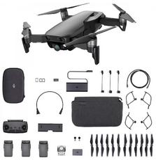 Квадрокоптер DJI Mavic Air Onyx Black Fly More Combo (CP.PT.00000159.01)