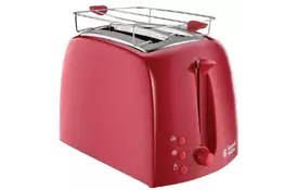 Тостер Russell Hobbs 21642-56 Textures Red - Фото