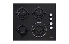 Варочная поверхность INTERLINE TQ 6405 BK - Фото