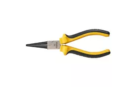 Плоскогубцы Topex круглогубцы, 160 мм (32D109) - Фото