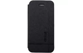 Чехол для моб. телефона Drobak для Apple Iphone 5 /Simple Style Black (210248) - Фото