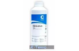 Чорнило InkTec Epson R270/290 RX590/610/690/Cyan (E0010-01LC) - Фото