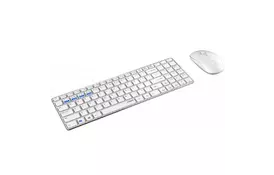 Комплект Rapoo 9300M White - Фото