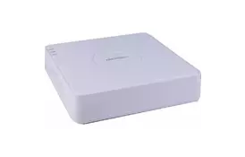 Регистратор для видеонаблюдения HikVision DS-7104HQHI-K1 (23084) - Фото