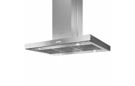 Витяжка кухонна ELICA SPOT PLUS ISLAND IX/A/60x90 - Фото